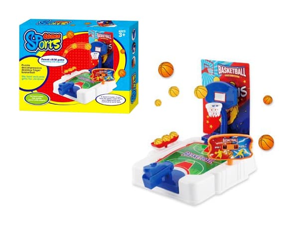 Basketspel