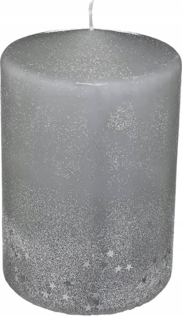 Atmosphera dekorativt ljus med gradient, 90 g