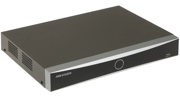 DS-7604NXI-K1 (D) AcuSense IP-tallennin