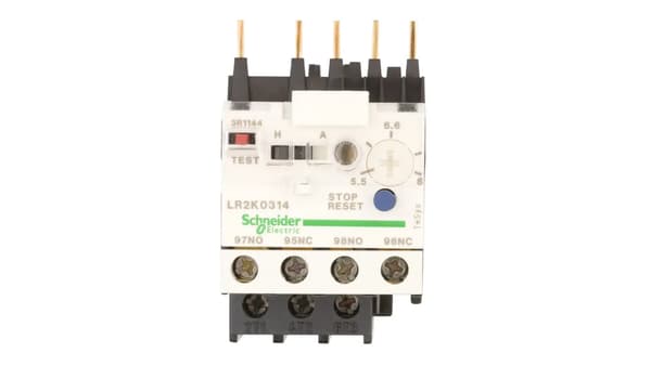 Termisk relæ 5.5-8A LR2K0314