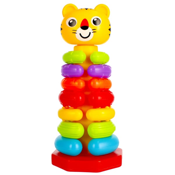 BAM BAM PYRAMID EDUK TIGER 13X30X13 WB 36/72