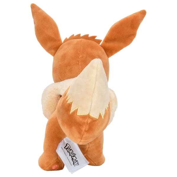 Pokemon Eevee plysdyr 20cm