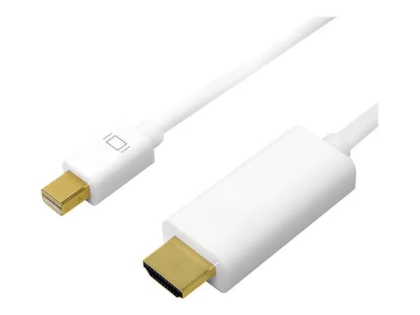 LogiLink 4K Mini DisplayPort-Kabel DP