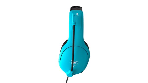 Turtle Beach Airlite Fit Headset NS Neon Blå & Rød