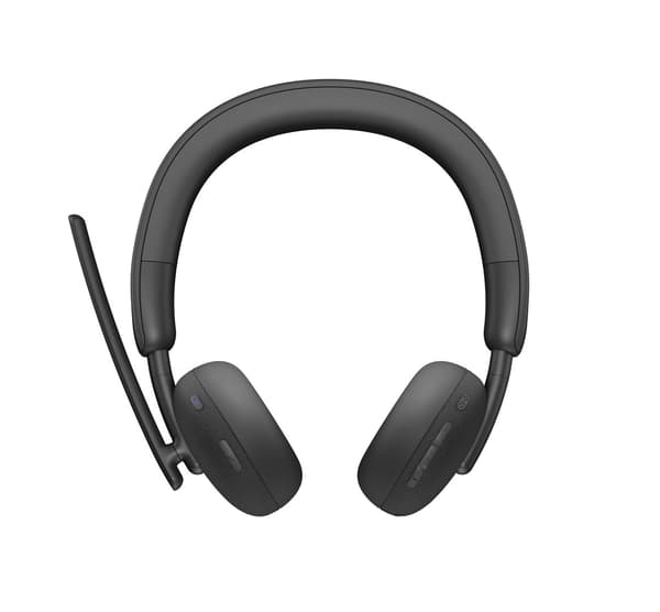 Dell langaton kuulokemikrofoni WL3024 - kuulokemikrofoni