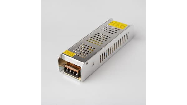 150W 24V 6.25A SLIM IP20 LED Strømforsyning 200x60x40