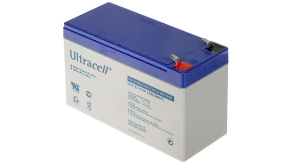 Ultracell 12V/7AH-UL