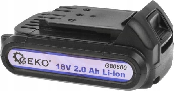 18V 2,0 Ah Li-ion batteri (20)