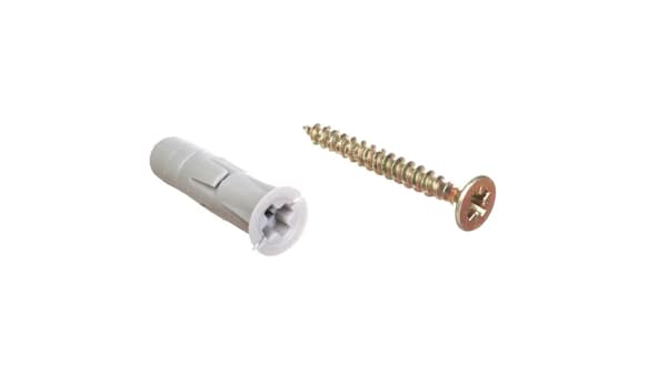 Universalplugg UNO 10.0x36 med konisk insats 6.0x50 100st RAWLPLUG