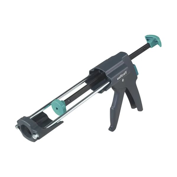Silikonipuristin Wolfcraft mg 600 pro