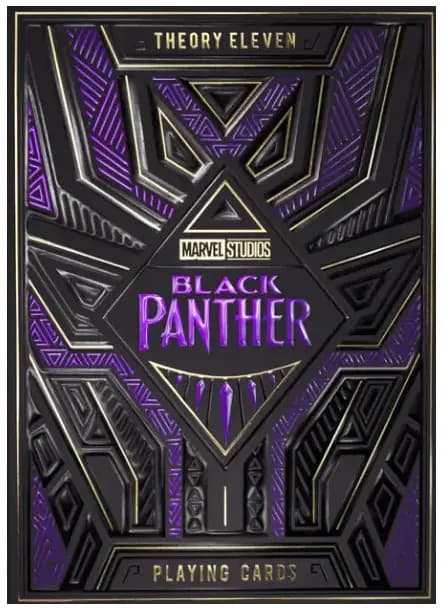 Theory11: Black Panther