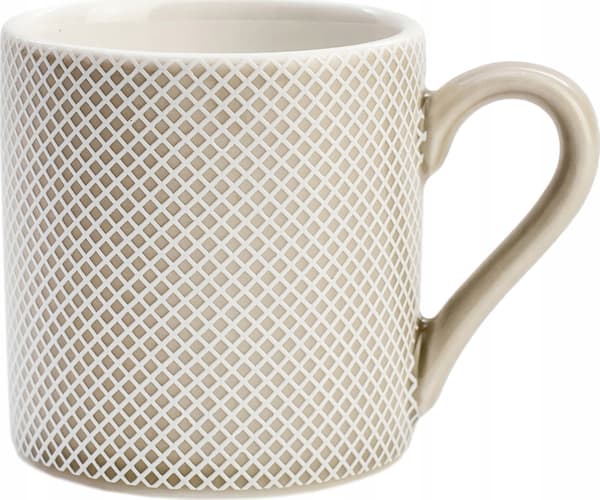 NORWICH Kopp 90 ml beige