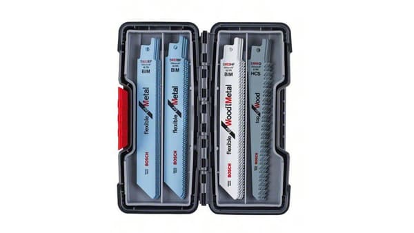 Bosch flexible for Wood and Metal savk