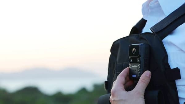 SJCAM A50 Body Cam Sort