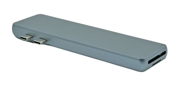 ProXtend USB-C 8-i-1 MacBook MultiHub