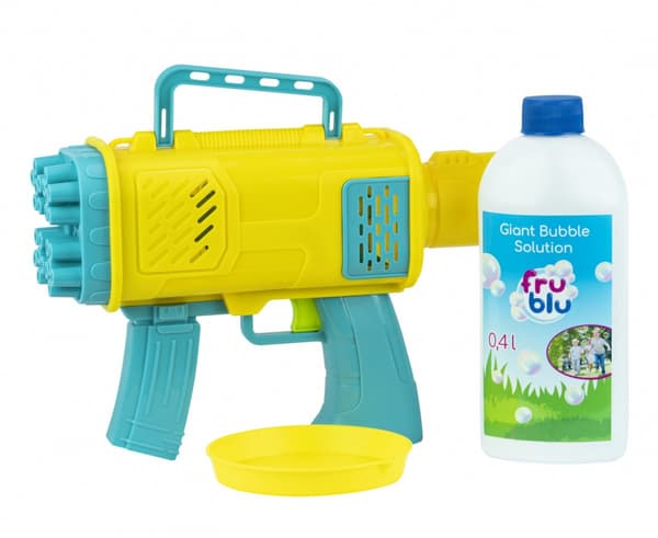 Mega kuplapuhallin 24 reikää + neste 0,4l