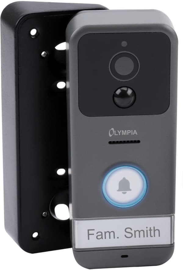 Olympia VDB 824YA -video-ovikelloadapteri AM 824