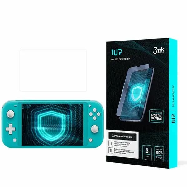 Skyddsfilm 3MK 3MK 1UP Film Nintendo Switch Lite 2019 Spelfilm 3st