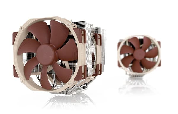 Ventilator PC Noctua NH-D15 SE-AM4