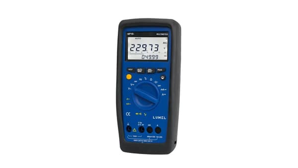Lumel Digitalt multimeter NP10 (200P1)