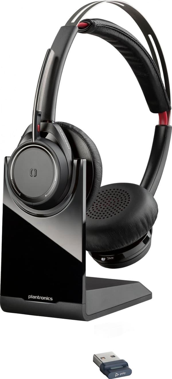 HP Voyager Focus UC USB-A -latausteline