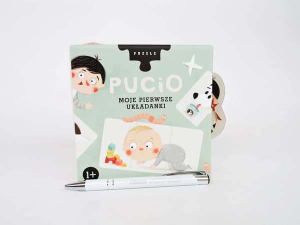 Pucio. Mine første succeser