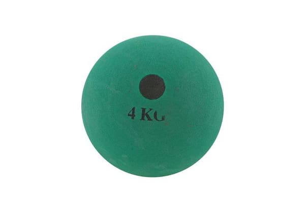 4 kg gummibold