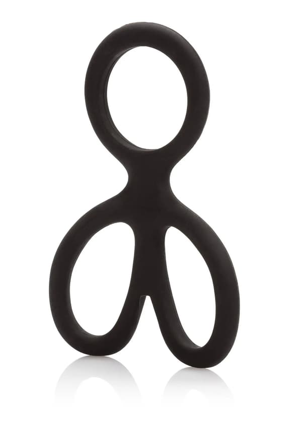 Pierscien-ball SPREADER BLACK