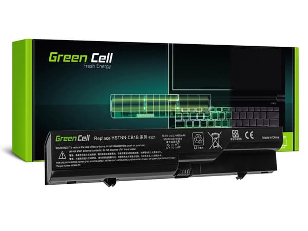 Green Cell - batteri til bærbar comput
