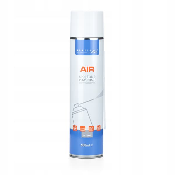 Luftsprutad Montis MT100 600ml