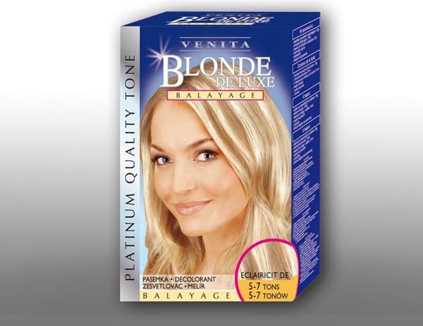 VENITA ROZJASN DE LUXE BALAYAGE 5-7 SÄVYÄ