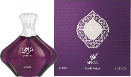 AFNAN Turathi Purple EDP spray 90ml