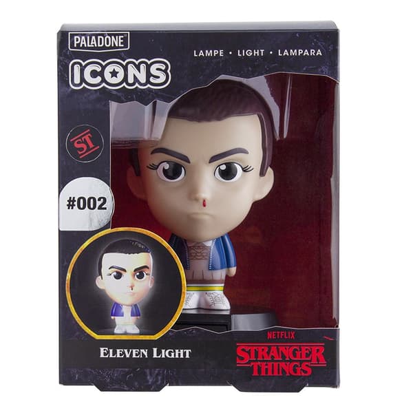 Paladone STRANGER THINGS Figur - STOR ELVA FIGURIN