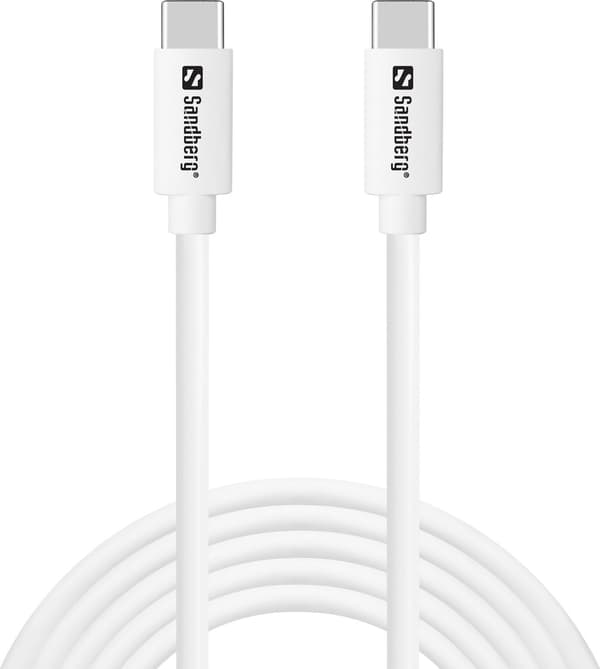 Sandberg USB-C - USB-C 65W 2M SAVER