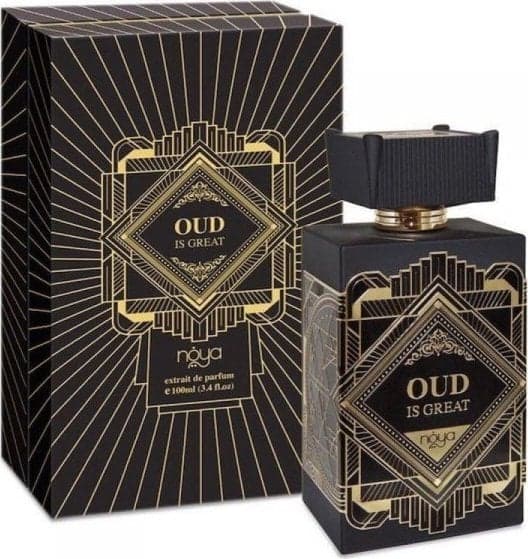 Unisex parfyymi Noya Oud Is Great (100 ml)
