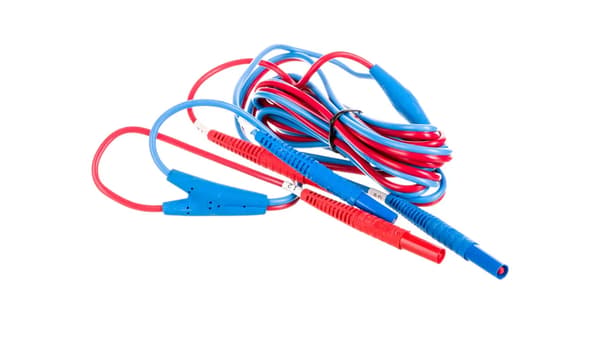 Sonel Mätkabel 3m dizyl U2 I2 (WAPRZ003DZBBU2I2)
