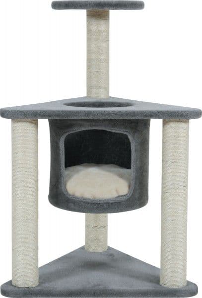 Zolux raapimapuu KEA M 690x570x1165 mm, väri harmaa