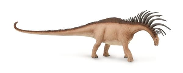 Bajadasaurus dinosaurie