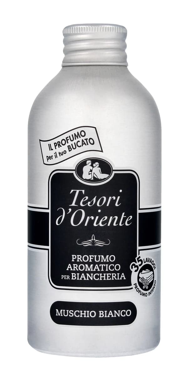 Tesori D'Oriente Vaskeparfume Muschio Bianco 250ml