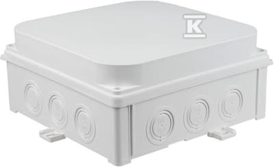 BOX.N/T 88X188X188 MM IP67 VIT