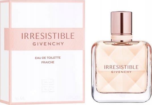 GIVENCHY Irresistible Fraiche EDT spray 35ml
