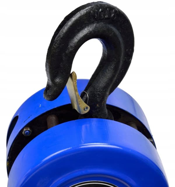 GEKO PREMIUM Kædetalje 2T x 3m/Stål/ (1)