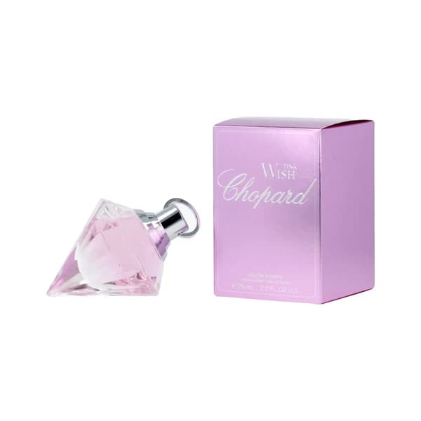 Dameparfume Chopard EDT Wish Pink (75 ml)