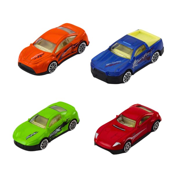 Fjädersats i tub moderna sportbilar 1:64