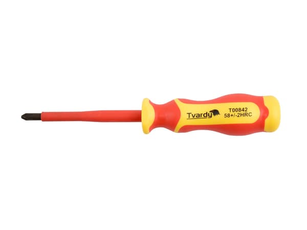 Isoleret skruetrækker pH2x100 VDE (120)