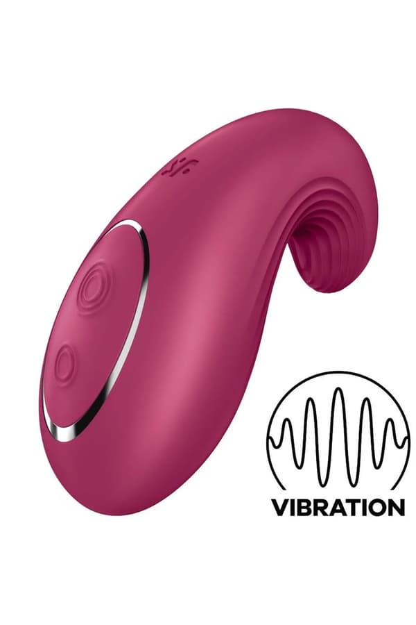 Hierontalaite Satisfyer Dipping Delight