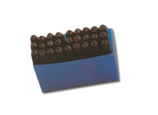NUMERATORS - 8mm KIRJAIMET