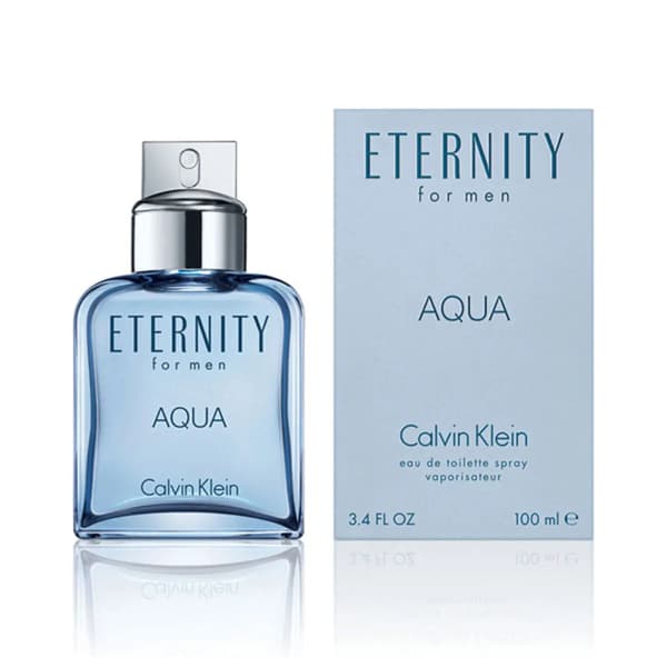 Calvin Klein Eternity for Men Aqua EDT 100 ml