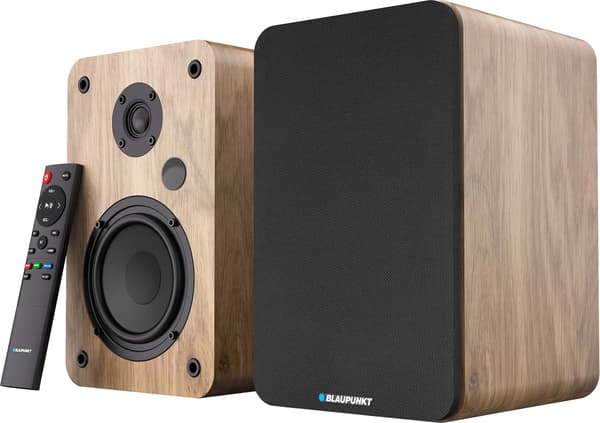 Computerhøjttaler Blaupunkt BS50OK, eg, 50 W