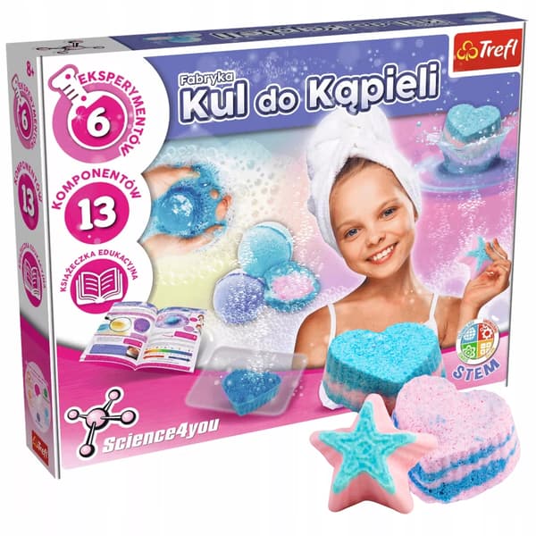 Science 4 You - TREFL Dryppende Kuglefabrik
